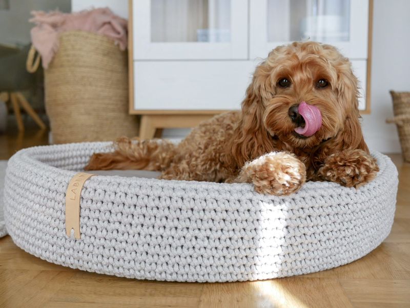 LABBVENN LUKKO Hundebett
