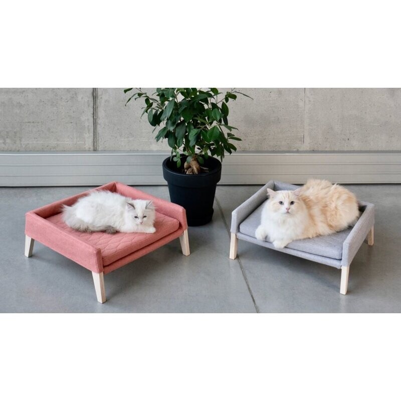 LABBVENN LULU Tierbett