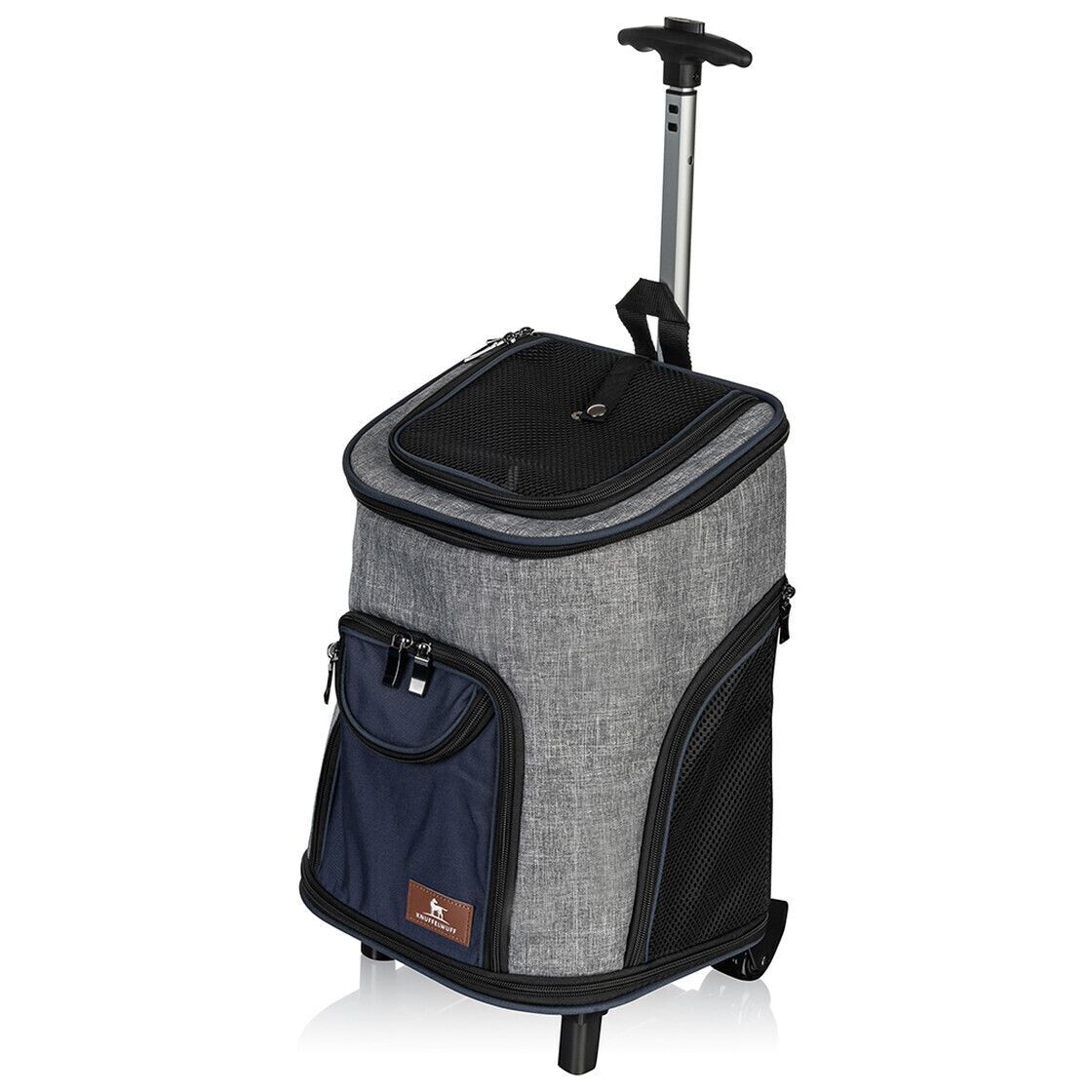Knuffelwuff 2 in 1 Hunderucksack Tajumulco Trolley Knuffelwuff 2 in 1 Hunderucksack Tajumulco Trolley
