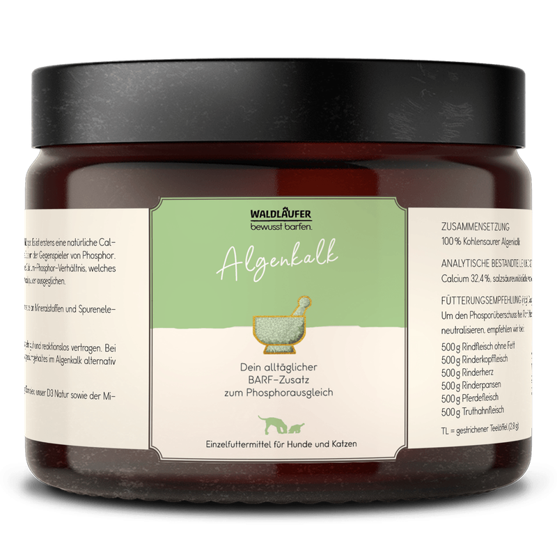 Waldläufer Algenkalk