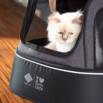 Phoebe Katzen Transporttasche Phoebe Katzen Transporttasche