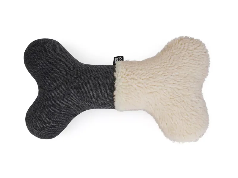 mypado Bone Duo Mono Knochenkissen mypado Bone Duo Mono Knochenkissen
