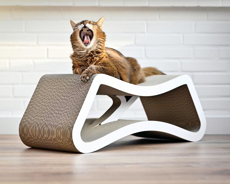 CAT-ON Design Katzenmöbel LE PONT CAT-ON Design Katzenmöbel LE PONT
