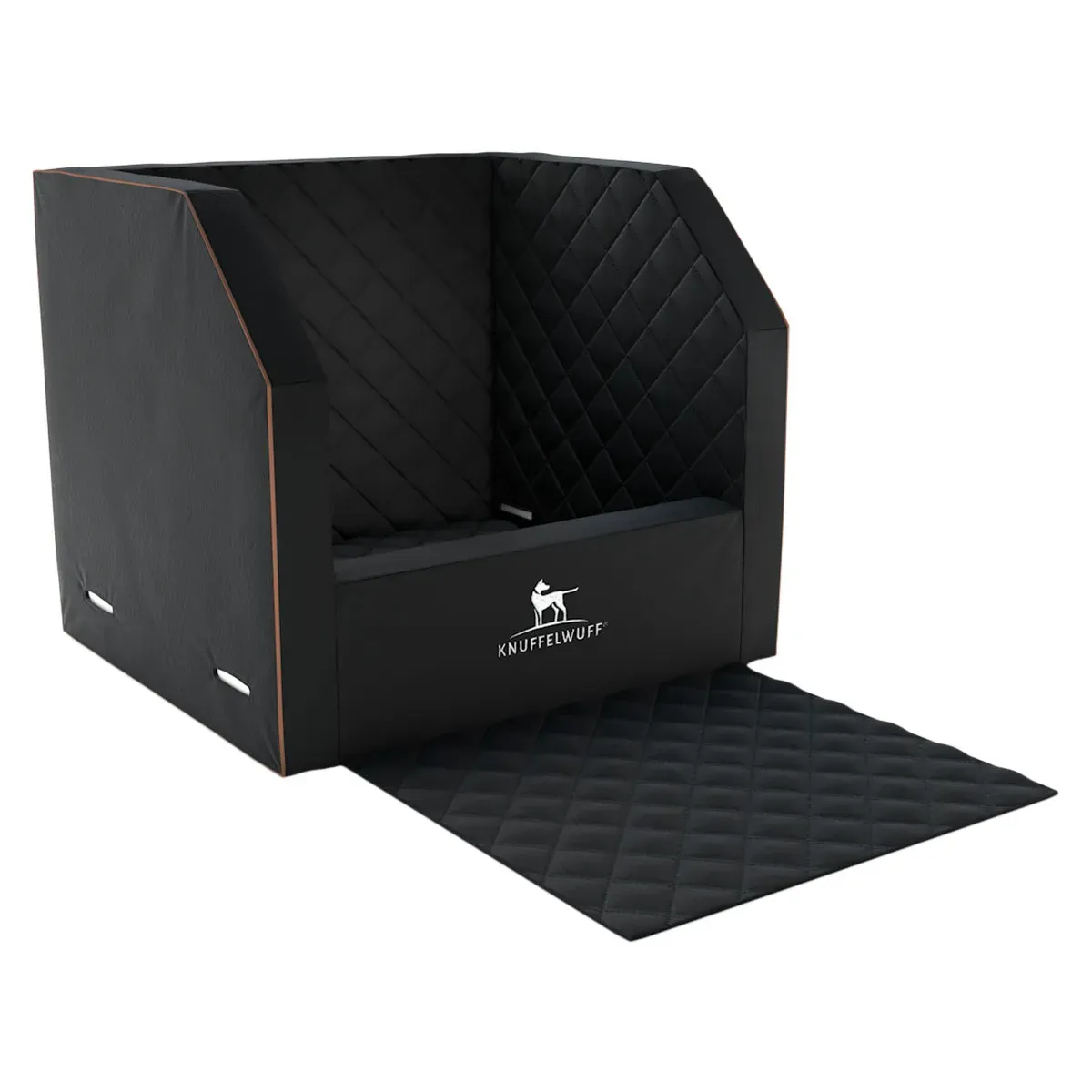 Knuffelwuff Cargo Hunde Auto Transportbox Knuffelwuff Cargo Hunde Auto Transportbox