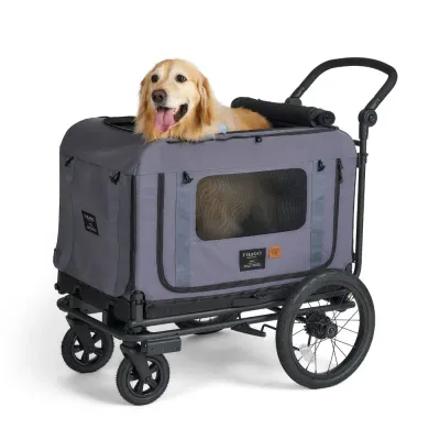 King Schubwagen für Queen Soft Kennel King Schubwagen für Queen Soft Kennel