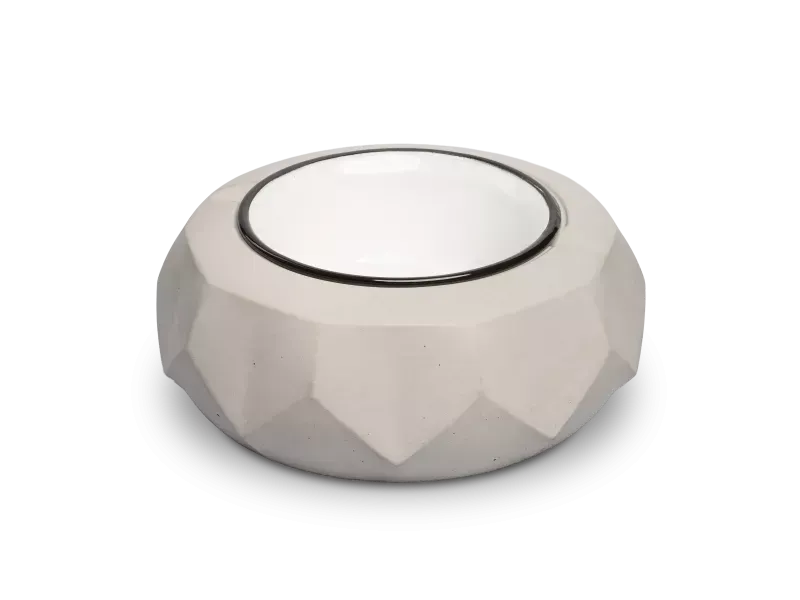 Design Beton Futterstation Brilli