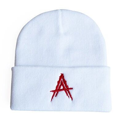 Warm knitted beanie