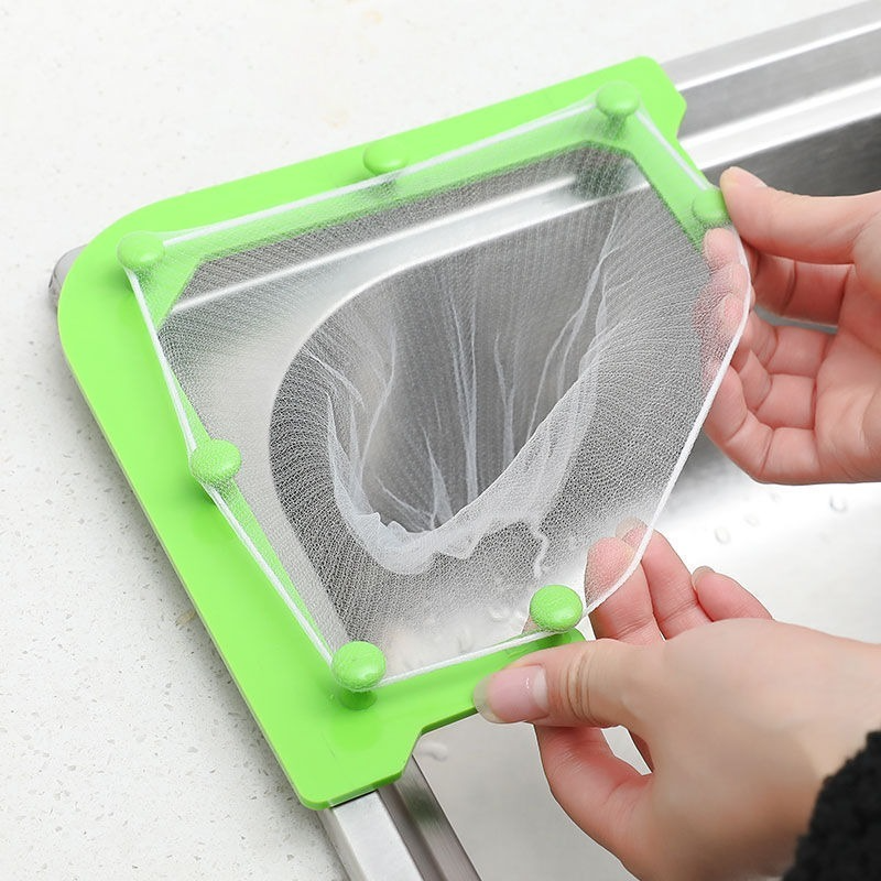 1Set Multifunctional Triangle Drainage Rack