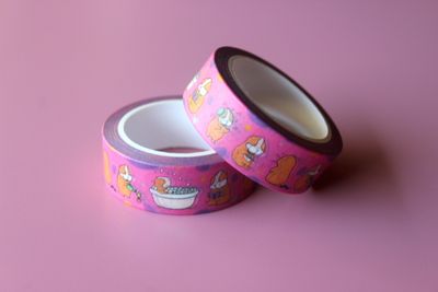 Guinea Pig Washi Tape