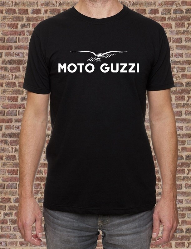 Tee-shirt Moto Guzzi