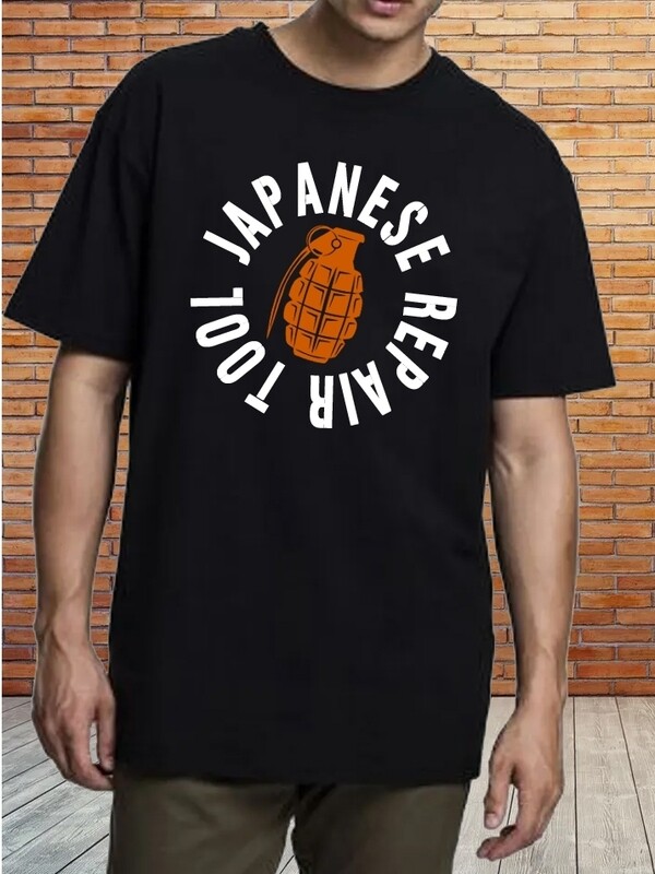 Tee-shirt Japanese Bike 