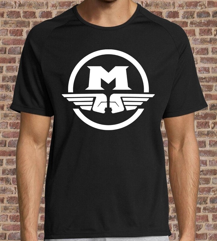 Tee-shirt Motobécane 