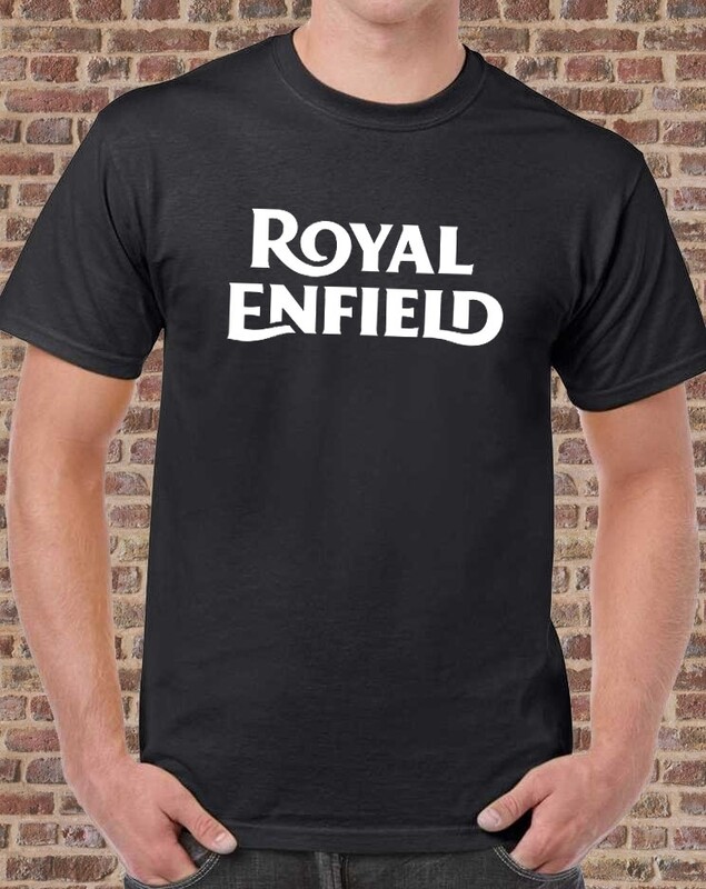 Tee-shirt Royal Enfield