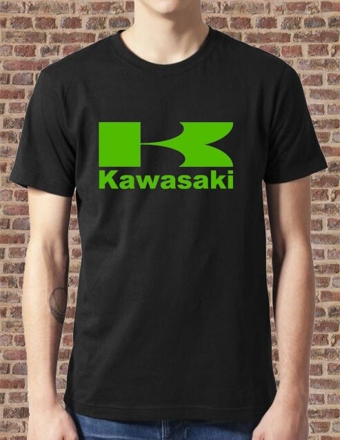 Tee-shirt Kawasaki