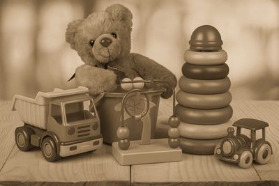 Jeux, Jouets