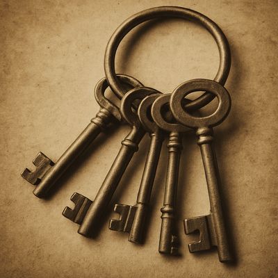 Accroche clefs / Torchons, Serviettes