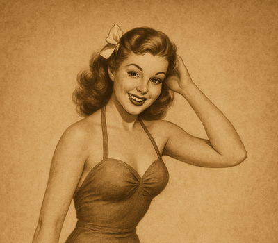 Pin-up
