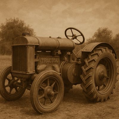 Tracteurs agricoles