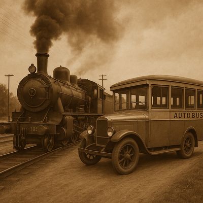 Transport, Trains, Avions, Bateaux, Bus, Car