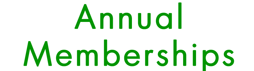 MYGA Membership (Annual Membership Option (10 months))