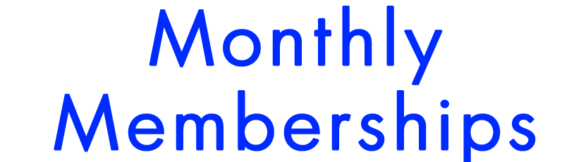 MYGA Membership (Monthly Membership Option)