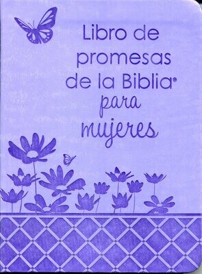 Libro de promesas de la Biblia para mujeres