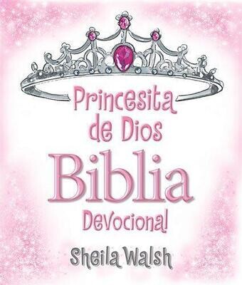 Princesita de Dios Biblia devocional