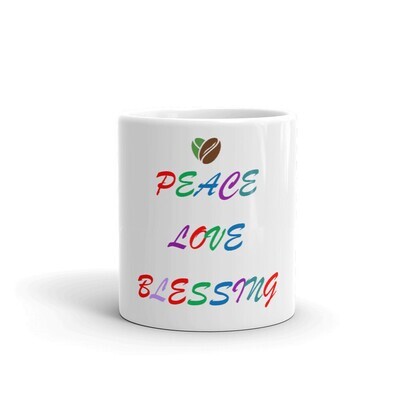 Taza (Peace, Love and Blessing)