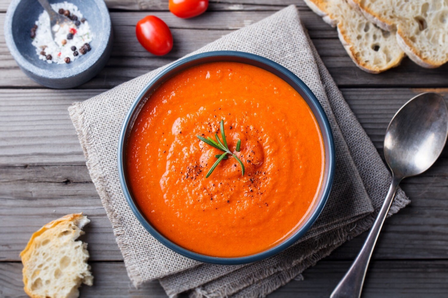 Tomato Bisque Soup