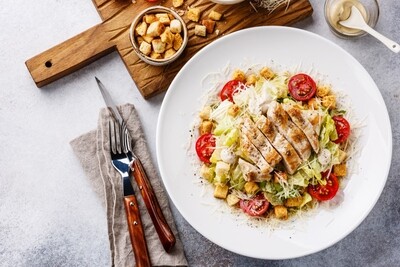 Chicken Caesar Salad