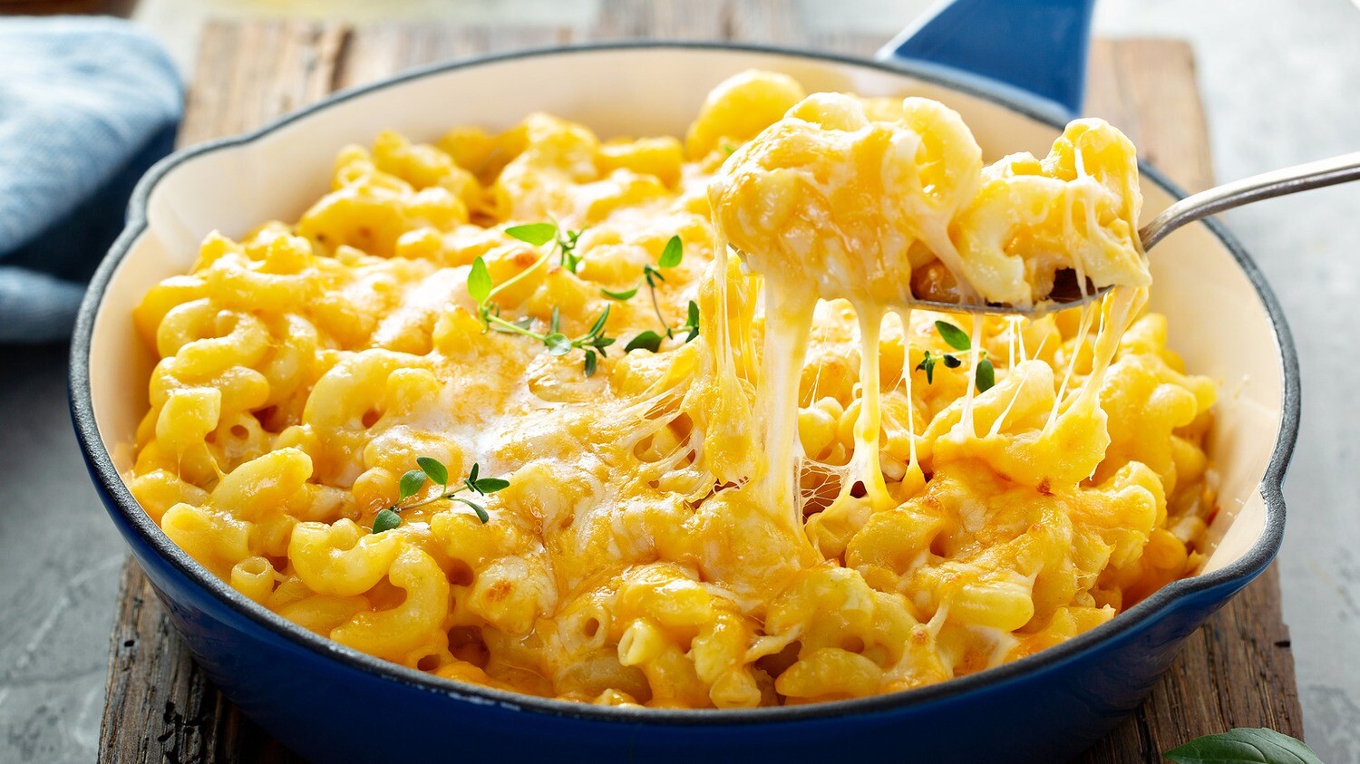 Classic Mac &amp; Cheese