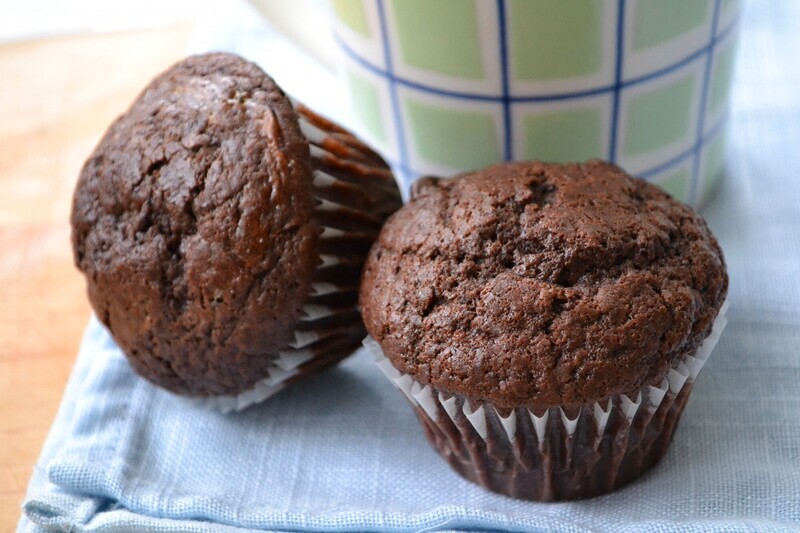 Chocolate Chip Muffin