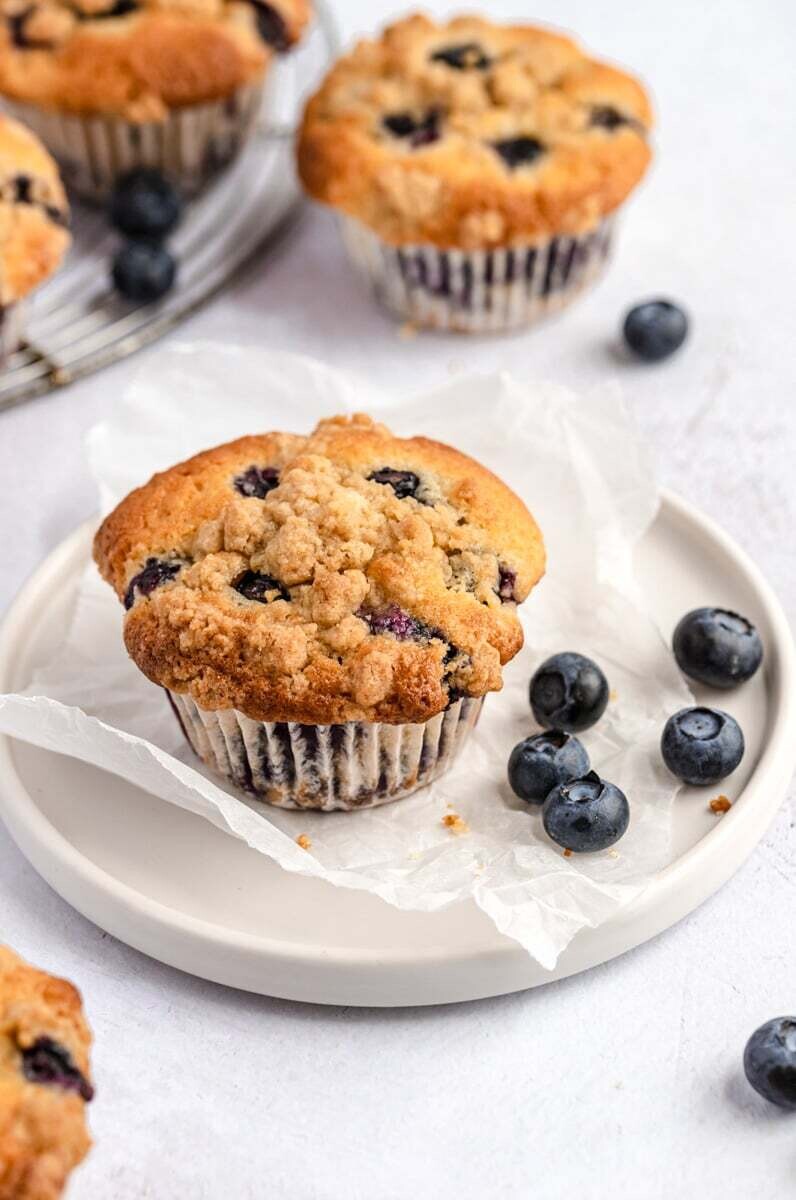 Blueberry Muffin