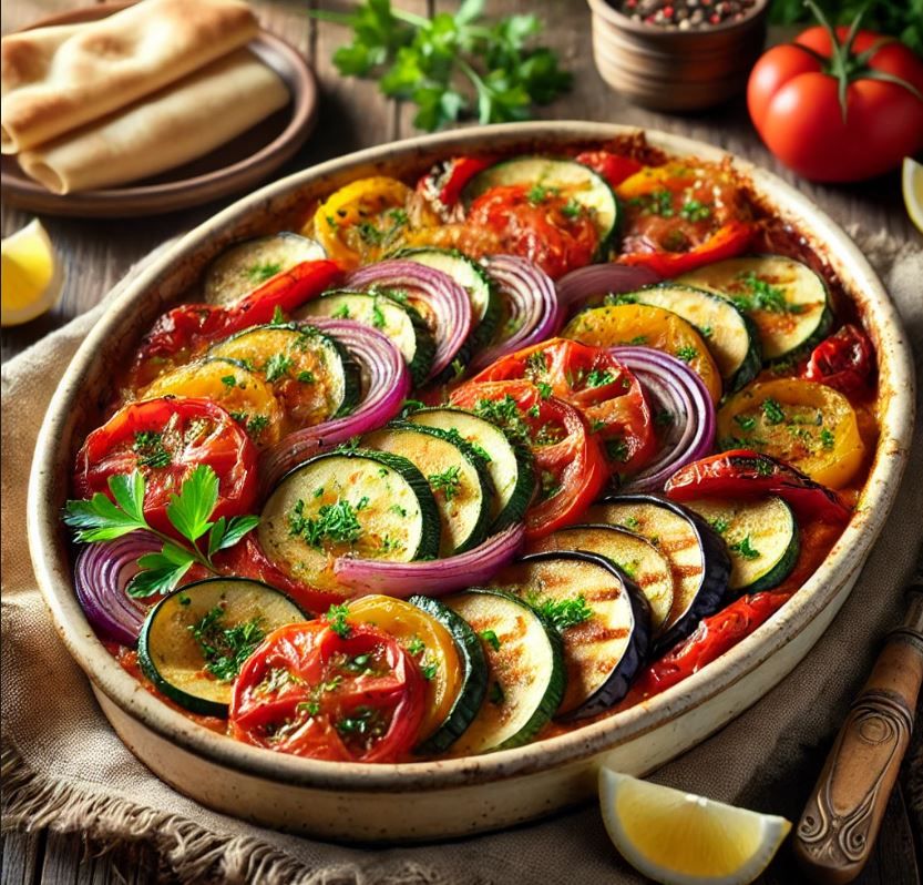 Ratatouille (VEGAN)