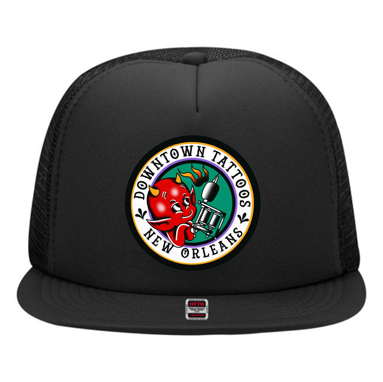 Hot Stuff Black Hat