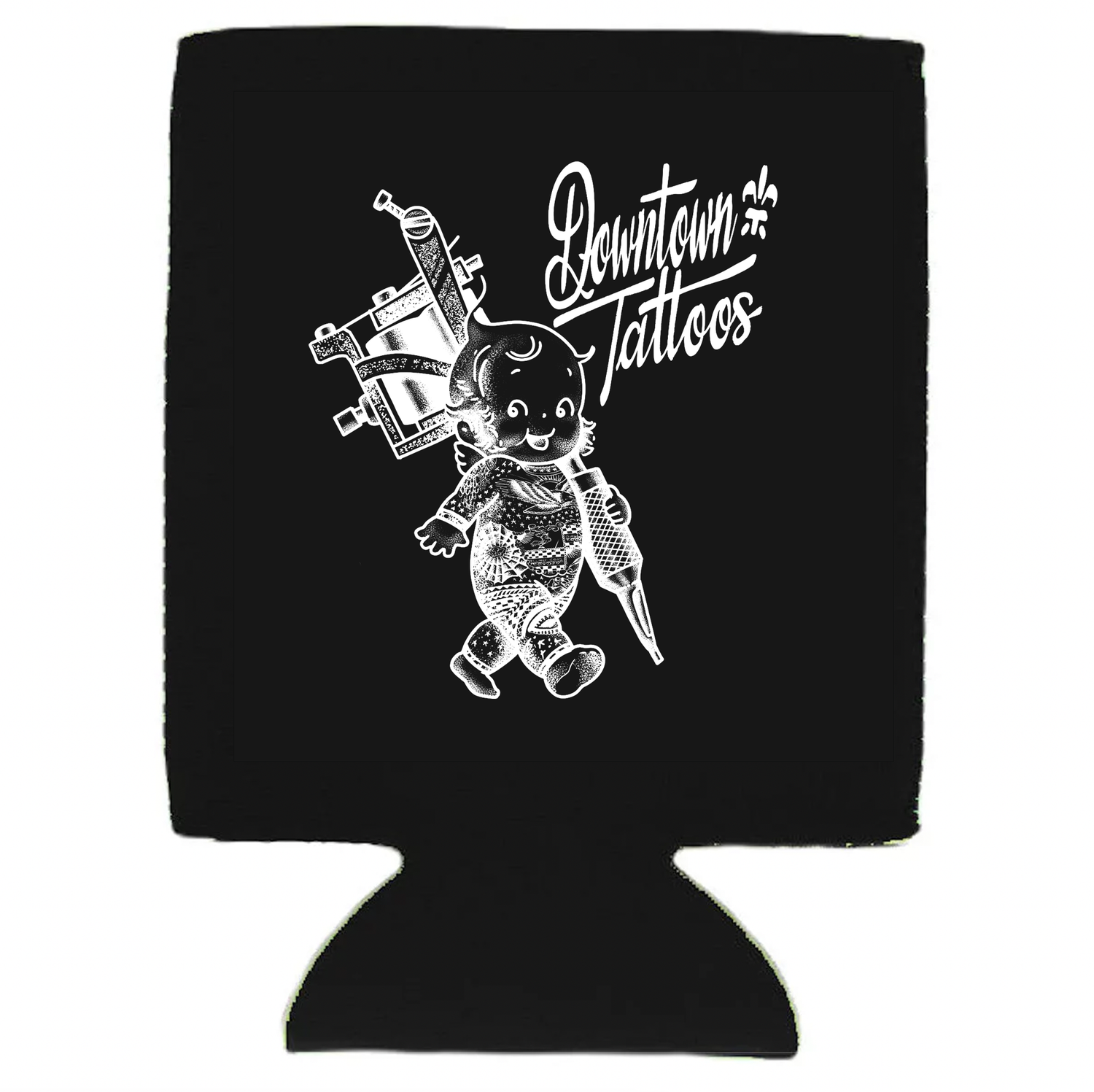 Kewpie Koozie