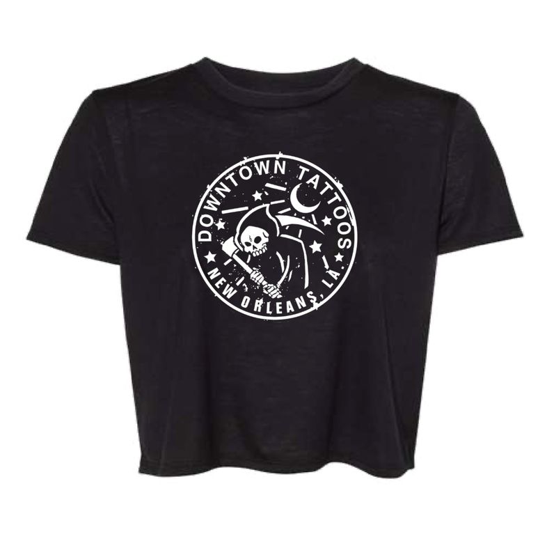 NOLA Watermeter Crop Top