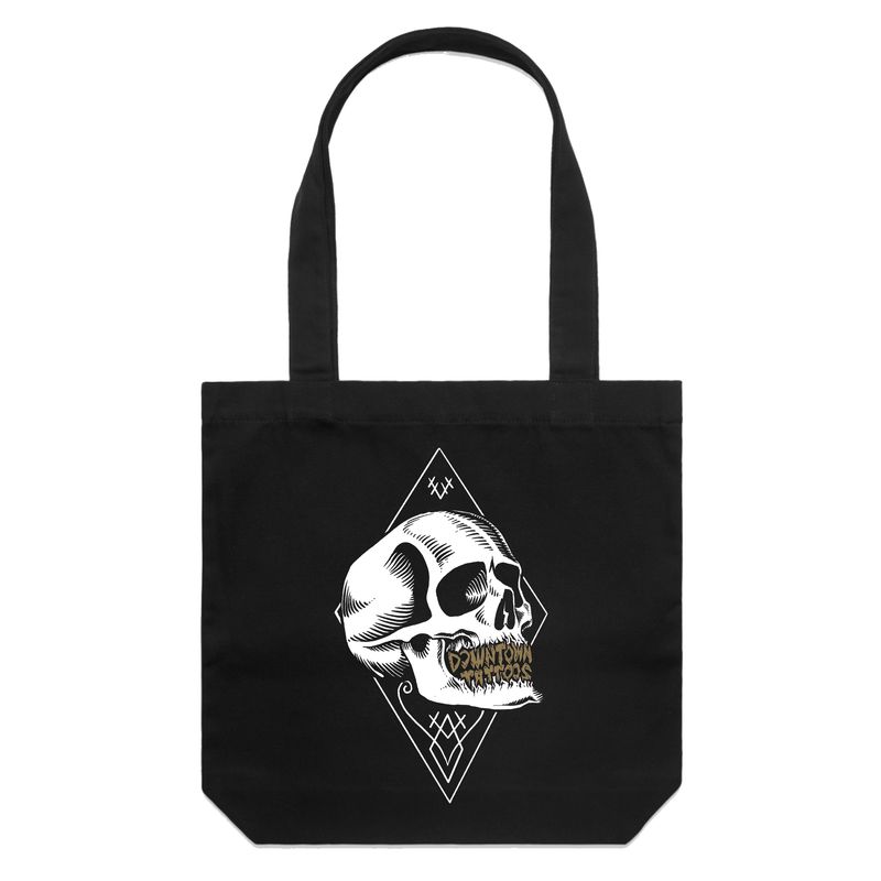 I Need Yer Skull Tote
