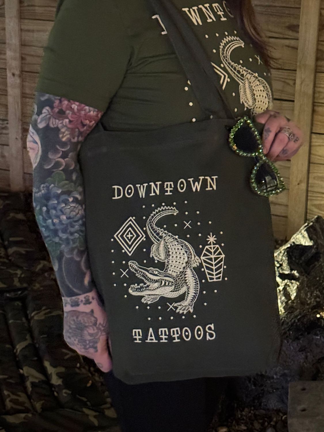 Gator Tote
