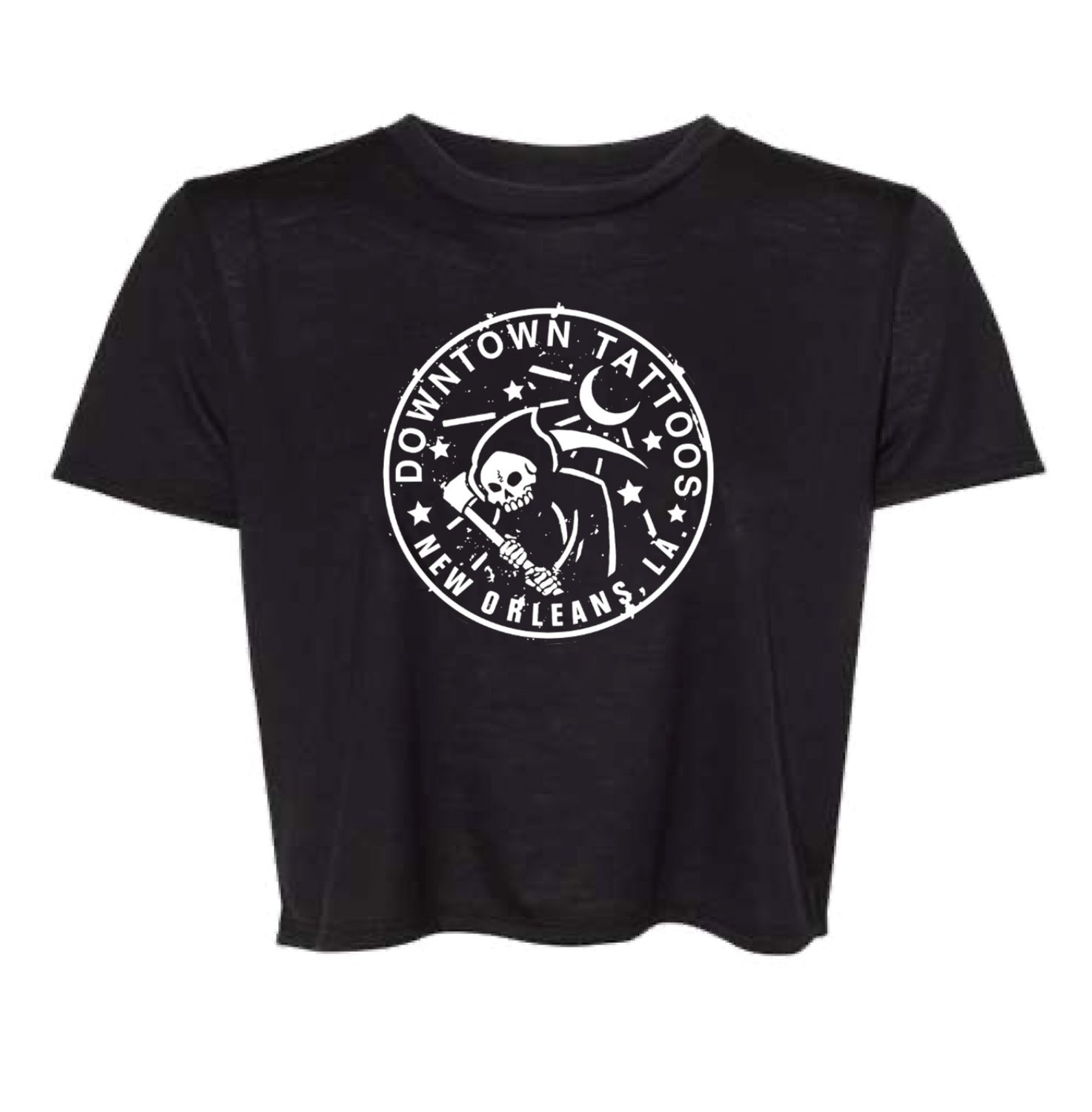 NOLA Watermeter Crop Top