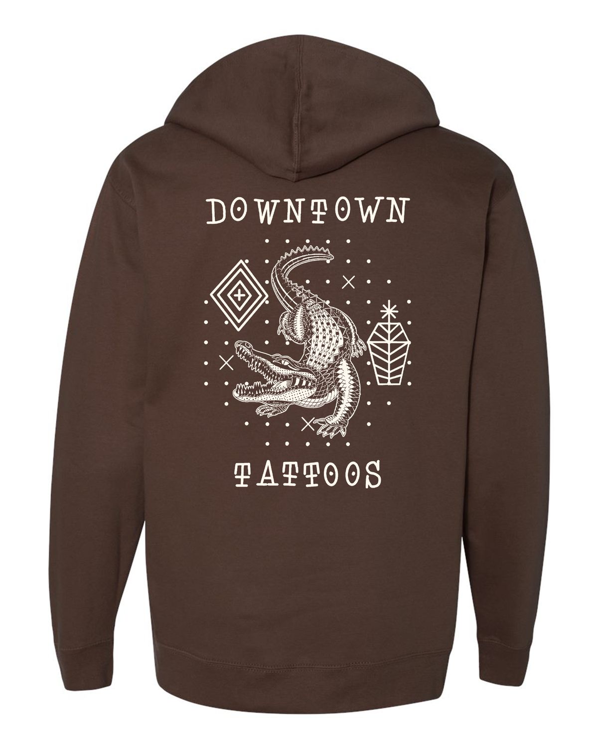 Gator Pullover