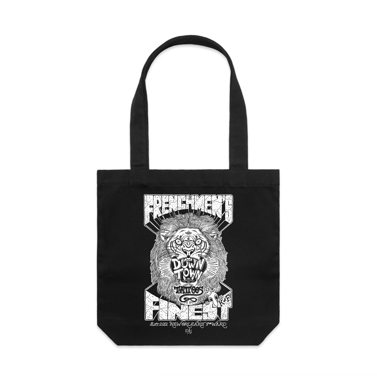 Frenchmens Finest Tote