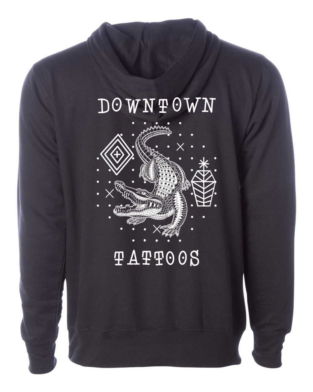 Gator Hoodie