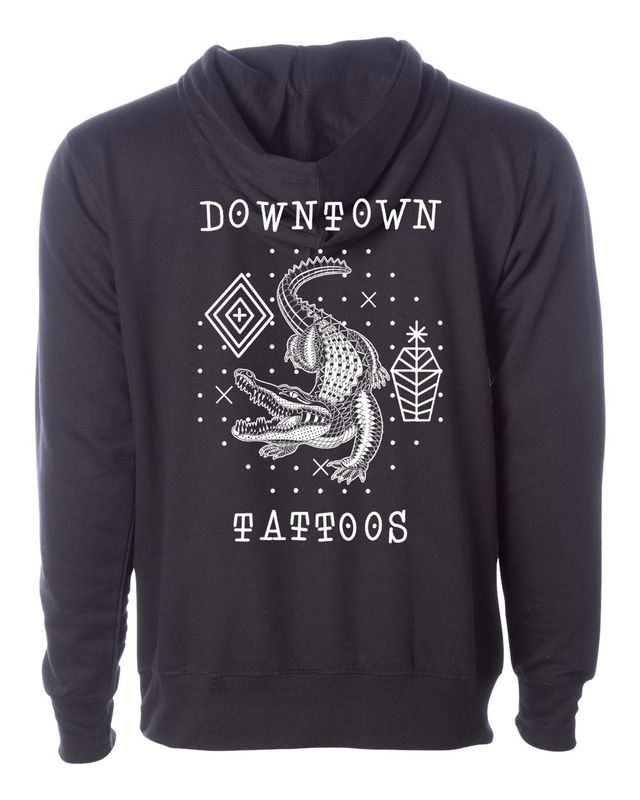 Gator Hoodie