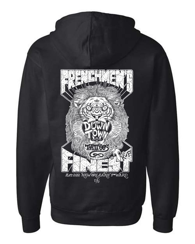 Frenchmens Finest Hoodie