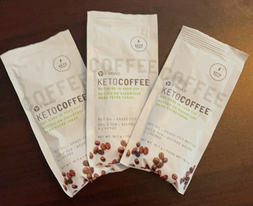 Keto Coffee - 3 Day Trial Pack