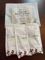 Skinny Wrap & 3 Day Trial of Keto Coffee