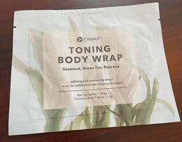 Toning Body Wrap