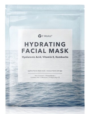 Hydrating Facial Mask