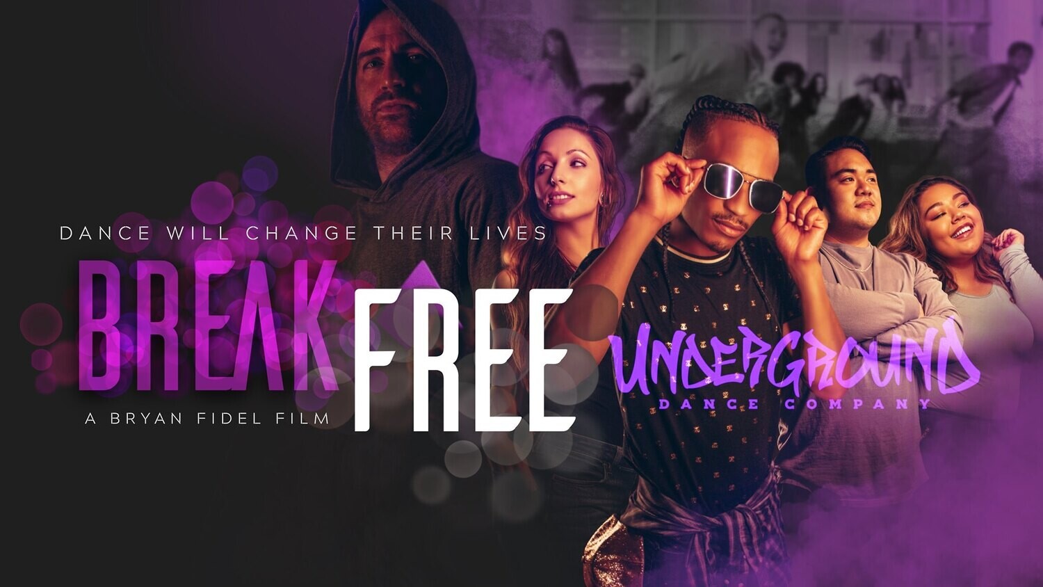 Break Free Movie Digital Download